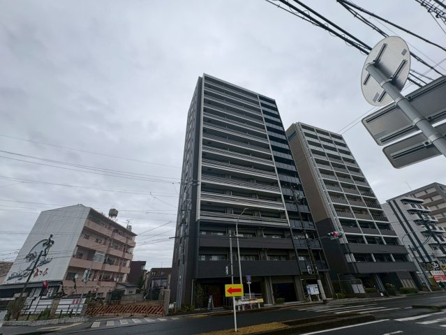 プレサンスロジェ庄内通駅前|名古屋市の賃貸ならMy賃貸の外観|プレサンスロジェ庄内通駅前