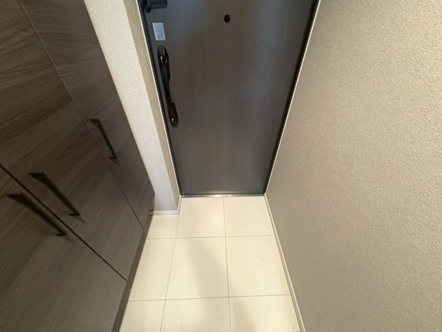 プレサンスロジェ庄内通駅前|名古屋市の賃貸ならMy賃貸の玄関|プレサンスロジェ庄内通駅前