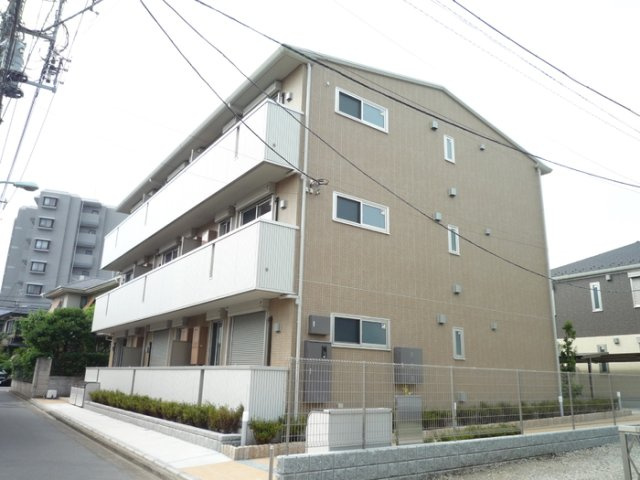 ソレイユファミール　ソレイユ