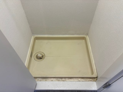 【その他】 | ローズガーデン１番館 | 室内洗濯機置場