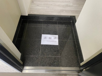 【玄関】 | ローズガーデン１番館