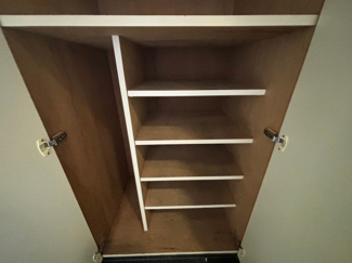 【収納】 | ローズガーデン１番館 | シューズボックス