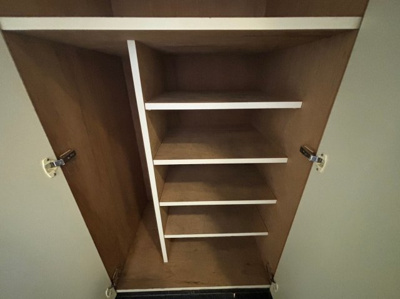 【収納】 | ローズガーデン１番館 | シューズボックス