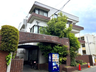 【外観】 | ローズガーデン１番館