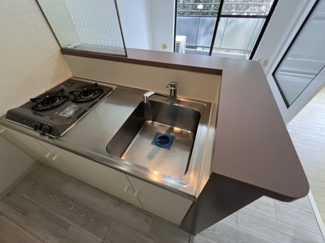 【キッチン】 | ローズガーデン１番館 | 人気の対面カウンターキッチン