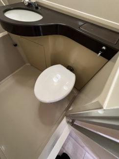 【トイレ】 | ローズガーデン１番館