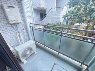 【バルコニー】 | ローズガーデン１番館