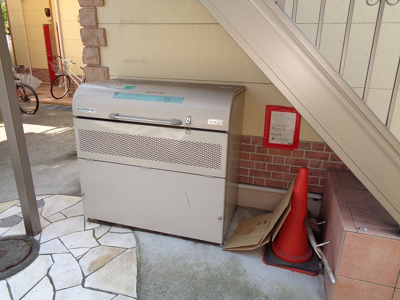 【その他共用部分】 | ユナイト神大寺レフォルマの杜