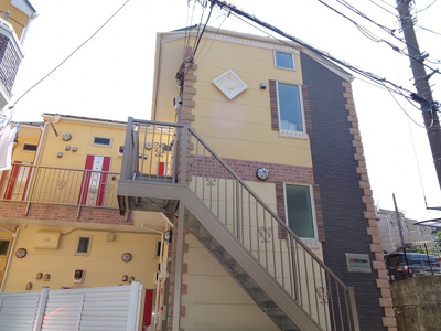 【外観】 | ユナイト神大寺レフォルマの杜 | 外観もきれいです