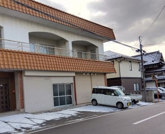 【外観】 | 長地小萩３丁目貸事務所