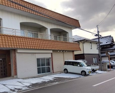 【外観】 | 長地小萩３丁目貸事務所