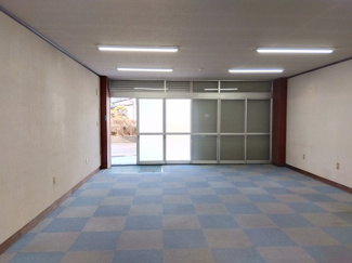 【内装】 | 長地小萩３丁目貸事務所