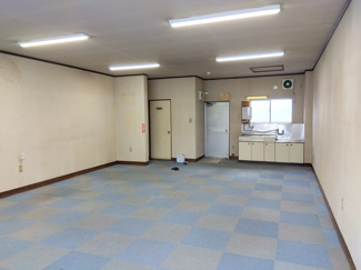 【内装】 | 長地小萩３丁目貸事務所