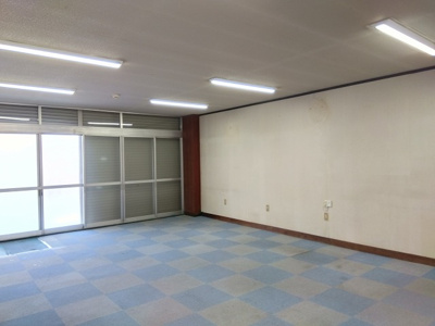 【内装】 | 長地小萩３丁目貸事務所