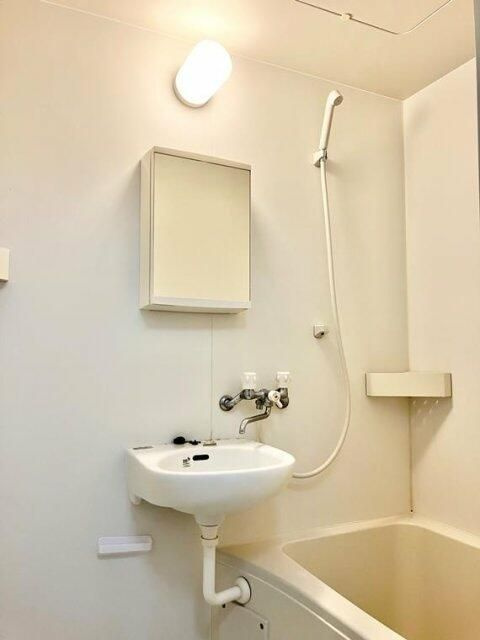 ノア新宿の浴室