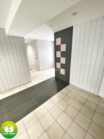 メイクスデザイン住吉Ⅳのエントランス