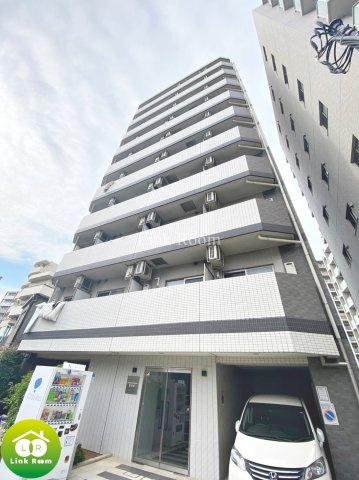 メイクスデザイン住吉Ⅳの外観