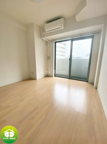 メイクスデザイン住吉Ⅳの居間・リビング