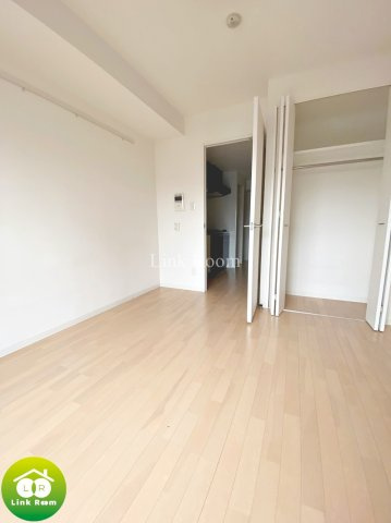 メイクスデザイン住吉Ⅳの寝室