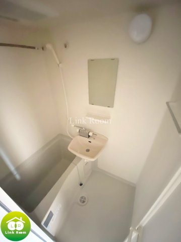 メイクスデザイン住吉Ⅳの浴室