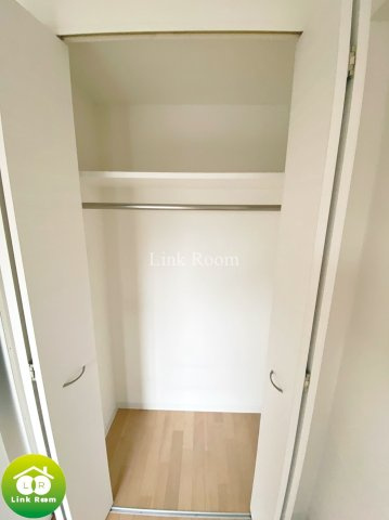 メイクスデザイン住吉Ⅳの収納