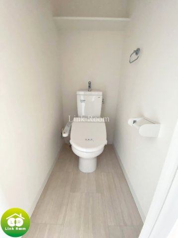 メイクスデザイン住吉Ⅳのトイレ