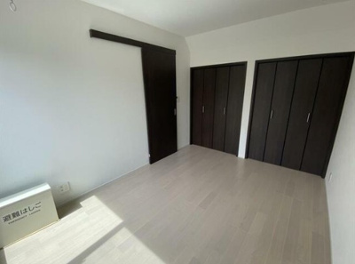 【寝室】 | メゾンウィステリアときわ台