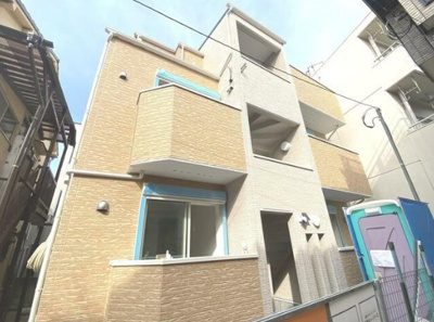 【外観】 | メゾンウィステリアときわ台