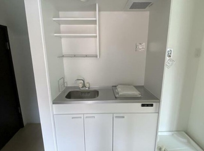 【キッチン】 | メゾンウィステリアときわ台