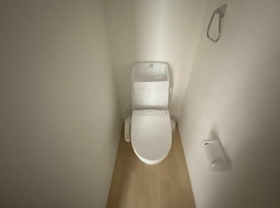 【トイレ】 | メゾンウィステリアときわ台