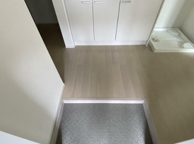 【玄関】 | メゾンウィステリアときわ台