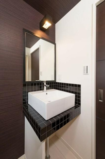 【独立洗面台】 | エイテックスコーポ