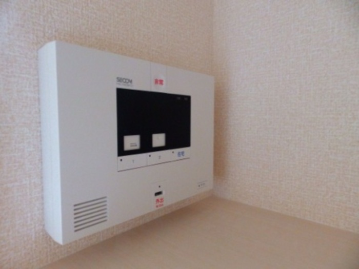 メゾン・シャロームのセキュリティ|セキュリティ