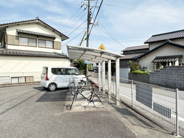 メゾン・シャロームのその他共用部分