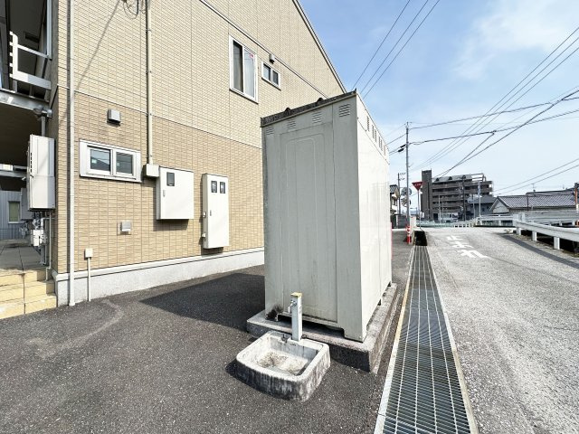 メゾン・シャロームのその他共用部分