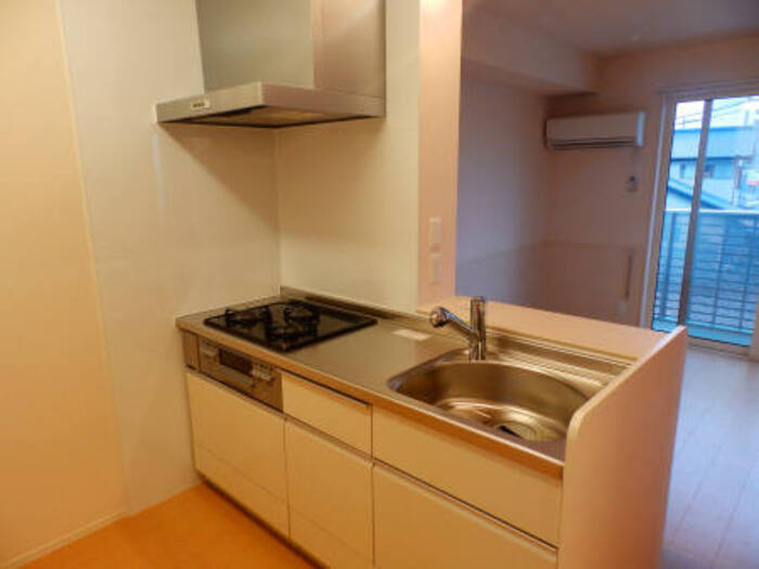 メゾン・シャロームのキッチン|205 キッチン