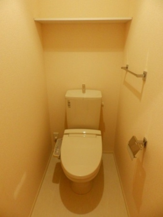 メゾン・シャロームのトイレ|トイレ