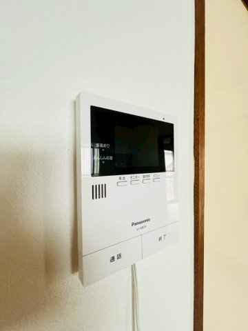 下谷上戸建のセキュリティ