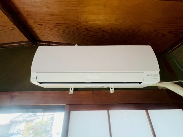 下谷上戸建の設備