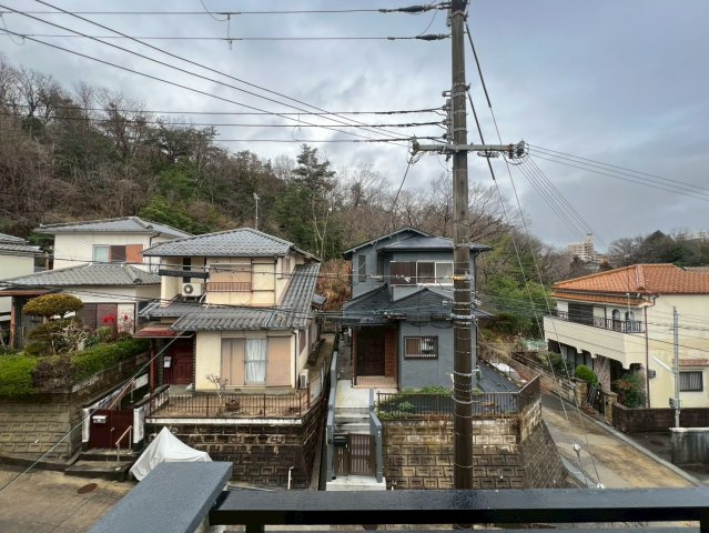 下谷上戸建の展望