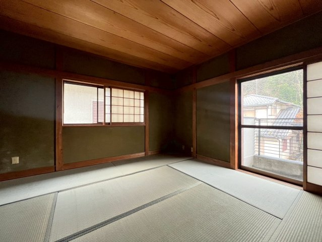 下谷上戸建の子供部屋