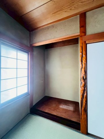 下谷上戸建の和室