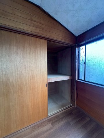 下谷上戸建の収納