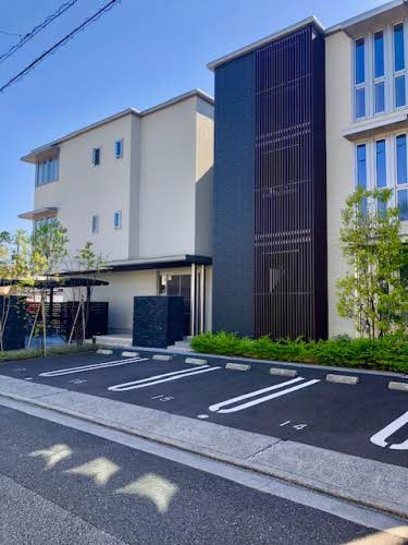 【外観】 | シャーメゾン　パン　トロワ