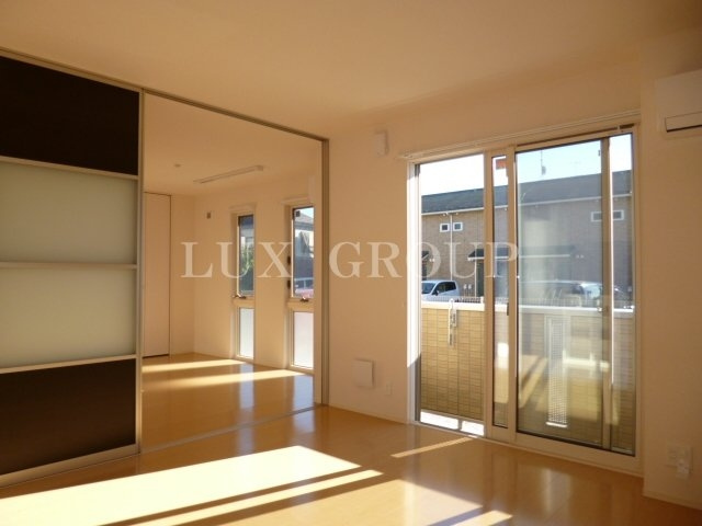 【居間・リビング】 | グリーンパレス宮沢