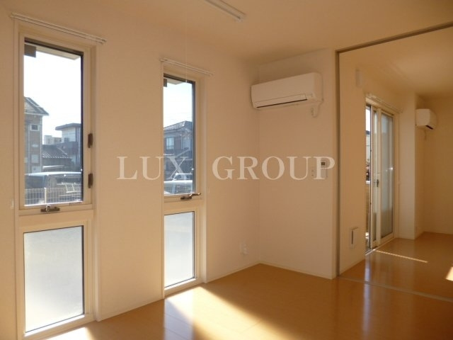 【洋室】 | グリーンパレス宮沢