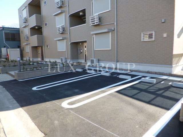 【駐車場】 | グリーンパレス宮沢