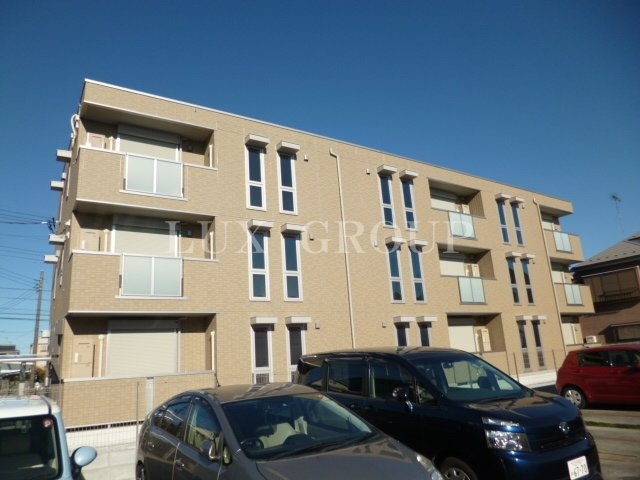 【外観】 | グリーンパレス宮沢