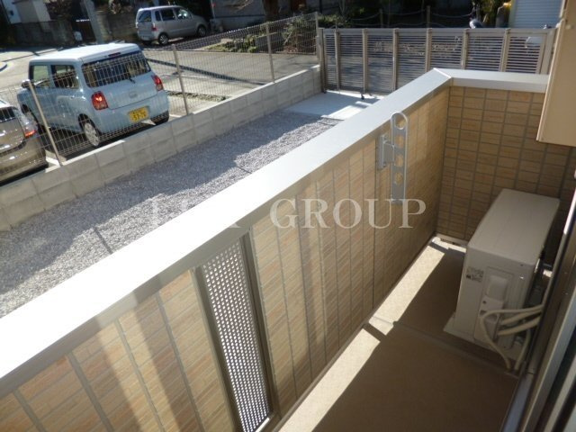 【バルコニー】 | グリーンパレス宮沢