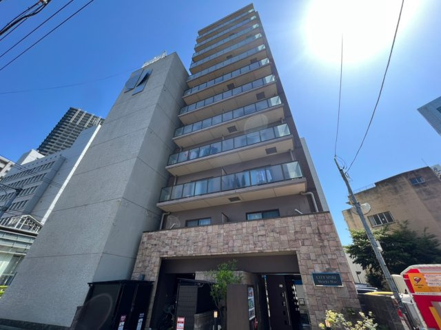 CITY SPIRE 名駅前|名古屋市の賃貸ならMy賃貸の外観|CITY SPIRE 名駅前(レーベスト名駅南)